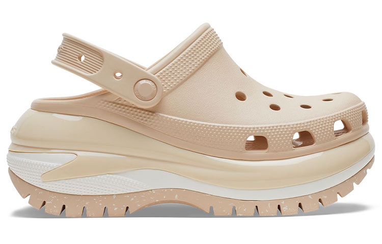 Shop (W) 卡骆驰厚底经典凉鞋‘暖卡其色’ 207988-2DS