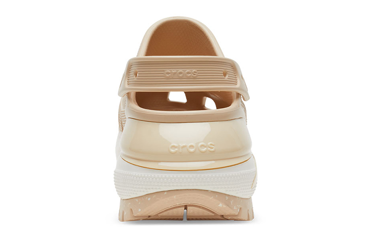 Sizing (W) 卡骆驰厚底经典凉鞋‘暖卡其色’ 207988-2DS