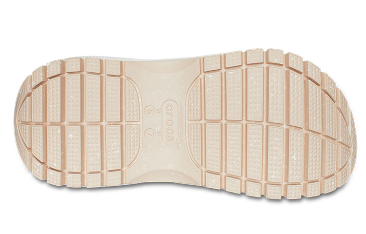 Cheap (W) 卡骆驰厚底经典凉鞋‘暖卡其色’ 207988-2DS