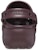 (W) Crocs Classic Platform Clogs 'Dark Cherry' Lelabah Hitam 206750-6WD