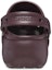 Shop (W) Crocs Classic Platform Clogs 'Dark Cherry' Lelabah Hitam 206750-6WD