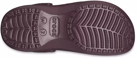 Purchase Crocs卡駱馳 百搭舒適 輕便透氣 厚底增高 洞洞鞋 女款 栗棕色