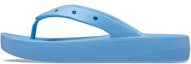 Buy (W) Crocs Platform Flip Klasik 207714-4TB