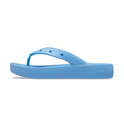 (W) Crocs Classic Platform Flip