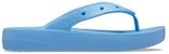 (W) Crocs Platform Flip Klasik 207714-4TB