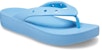 (W) Crocs Platform Flip Klasik 207714-4TB