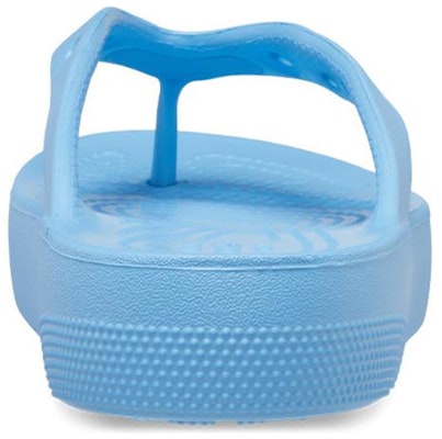 (Women) Crocs Classic Platform Flip 207714-4TB Purchase (Women) Crocs Classic Platform Flip 207714-4TB