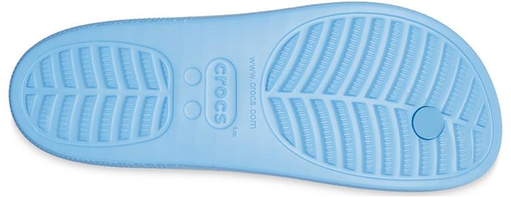 (Women) Crocs Classic Platform Flip 207714-4TB Details for (Women) Crocs Classic Platform Flip 207714-4TB