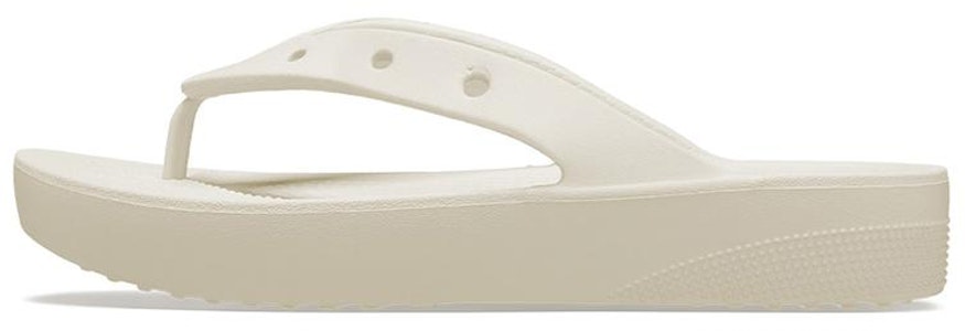 (W) Crocs 经典厚底夹趾凉鞋 (米色) 207714-2Y2 Buy (W) Crocs 经典厚底夹趾凉鞋 (米色) 207714-2Y2