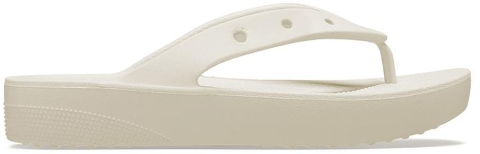 (W) Crocs 经典厚底夹趾凉鞋 (米色) 207714-2Y2 Order (W) Crocs 经典厚底夹趾凉鞋 (米色) 207714-2Y2