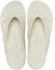 Shop (W) Crocs Classic Platform Flip (Beige) - Selipar Crocs Platform Klasik (Beige) 207714-2Y2
