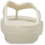 Purchase (W) Crocs Classic Platform Flip (Beige) - Selipar Crocs Platform Klasik (Beige) 207714-2Y2