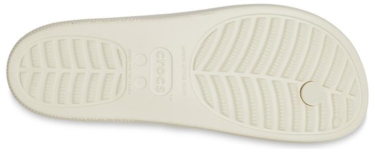 (W) Crocs 经典厚底夹趾凉鞋 (米色) 207714-2Y2 Details for (W) Crocs 经典厚底夹趾凉鞋 (米色) 207714-2Y2