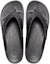 Shop (W) Crocs Classic Platform Flip 'Hitam' 207714-001