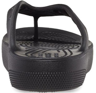 (W) Crocs经典增高人字拖“黑色” 207714-001 Purchase (W) Crocs经典增高人字拖“黑色” 207714-001