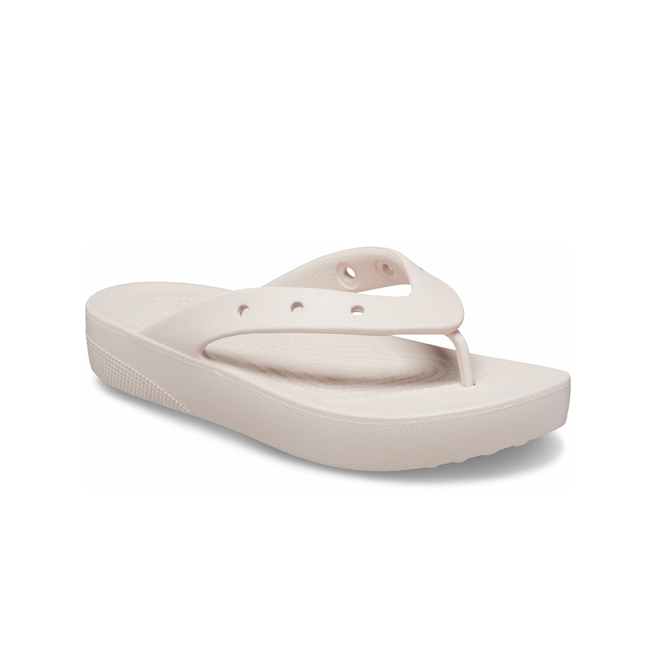Lookbook (W) Crocs 经典款 “石英粉” 207714-6UR