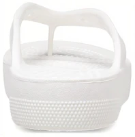 Purchase 卡駱馳Crocs 經典雲朵人字拖鞋 女款 白色