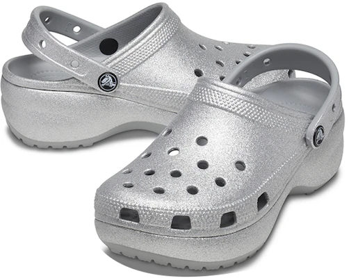 Crocs卡駱馳 Classic 耐磨防滑 洞洞運動涼鞋 女款 灰 Shop Crocs卡駱馳 Classic 耐磨防滑 洞洞運動涼鞋 女款 灰