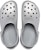 (W) Crocs Classic Platform Glitter Clog 'Silver' - Kasut Crocs Platform Glitter 'Perak' 207241-040