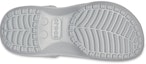 Sizing (W) Crocs Classic Platform Glitter Clog 'Silver' - Kasut Crocs Platform Glitter 'Perak' 207241-040