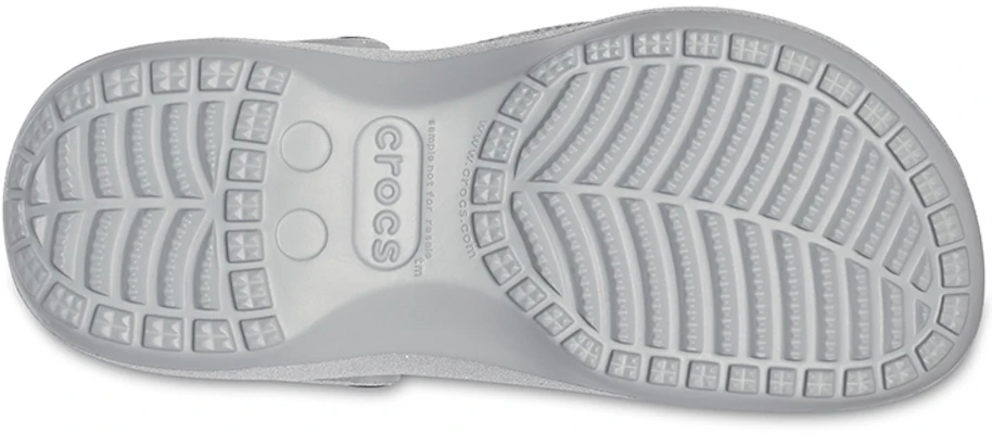 Crocs卡駱馳 Classic 耐磨防滑 洞洞運動涼鞋 女款 灰 Sizing Crocs卡駱馳 Classic 耐磨防滑 洞洞運動涼鞋 女款 灰