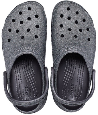 (W) Crocs经典款加厚亮片II木屐‘黑色’ 207770-001 Shop (W) Crocs经典款加厚亮片II木屐‘黑色’ 207770-001