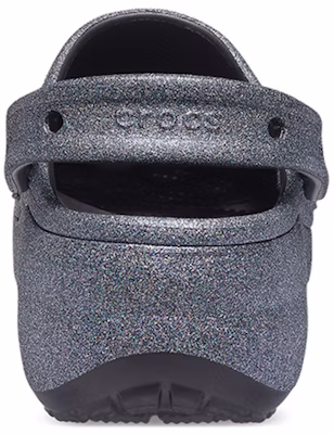 (W) Crocs经典款加厚亮片II木屐‘黑色’ 207770-001 Purchase (W) Crocs经典款加厚亮片II木屐‘黑色’ 207770-001