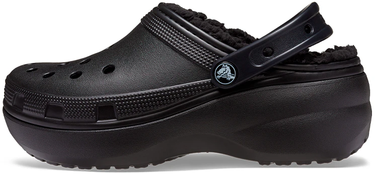 women-crocs-classic-platform-lined-clog-black-207938-001