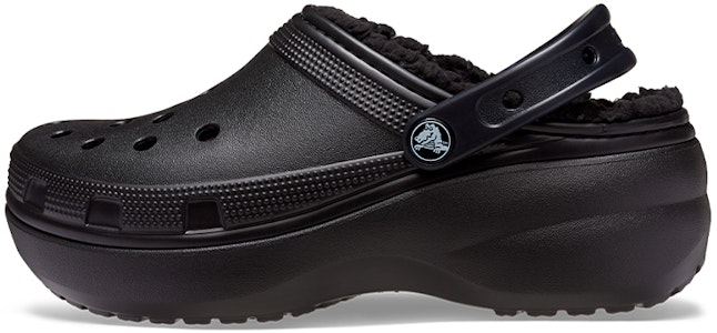 (W) クロックス クラシック プラットフォーム クロッグ (黒) 207938-001 Buy (W) クロックス クラシック プラットフォーム クロッグ (黒) 207938-001