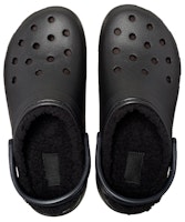 (W) Crocs经典加底保暖拖鞋'黑色' 207938-001 Shop (W) Crocs经典加底保暖拖鞋'黑色' 207938-001