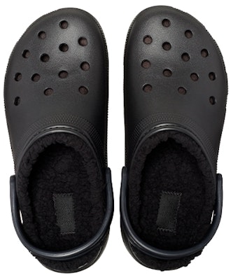 (Women) Crocs Classic Platform Lined Clog 'Black' 207938-001 Shop (Women) Crocs Classic Platform Lined Clog 'Black' 207938-001