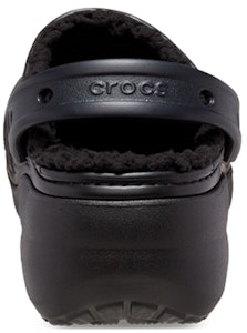 (W) クロックス クラシック プラットフォーム クロッグ (黒) 207938-001 Purchase (W) クロックス クラシック プラットフォーム クロッグ (黒) 207938-001