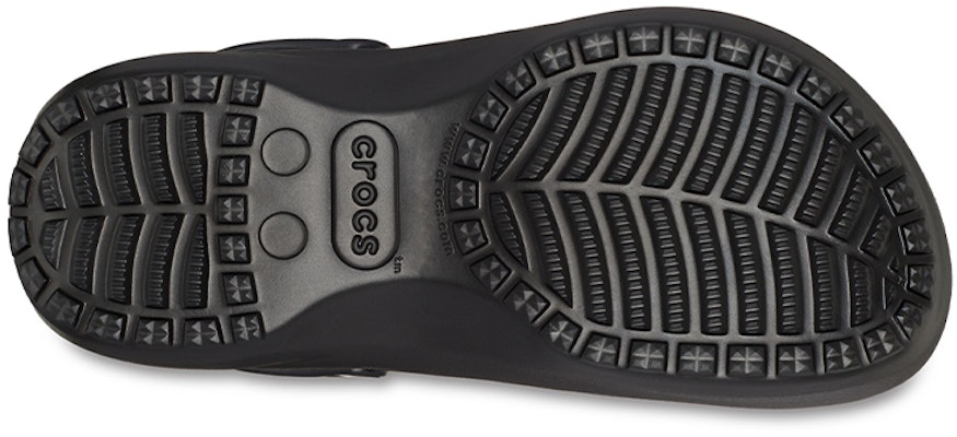 (Women) Crocs Classic Platform Lined Clog 'Black' 207938-001 Details for (Women) Crocs Classic Platform Lined Clog 'Black' 207938-001