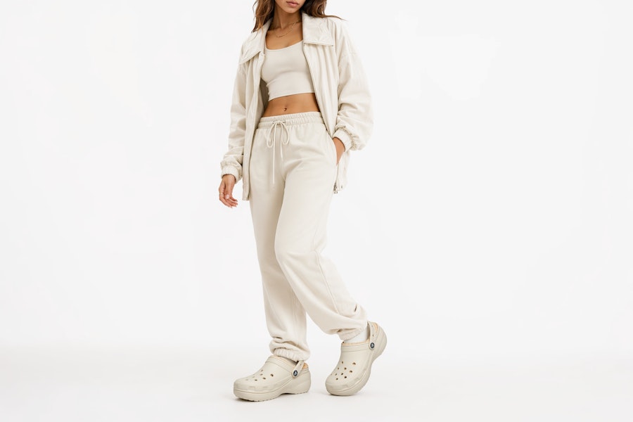 (W) Crocs Classic Platform Gefüttert Clog ''Bone'' 207938-2Y2 Order (W) Crocs Classic Platform Gefüttert Clog ''Bone'' 207938-2Y2