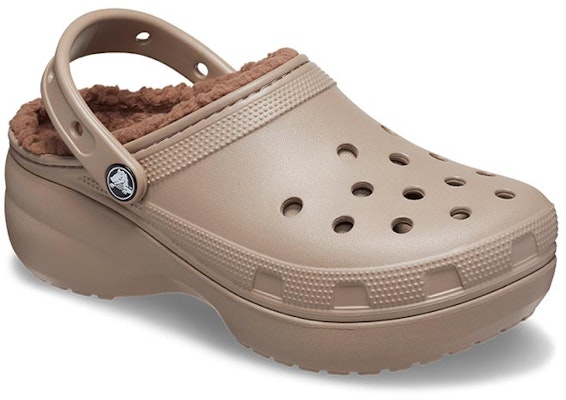 (W) Crocs 經典加厚毛絨拖鞋 ''Mushroom'' 椰菇色 207938-195 Lookbook (W) Crocs 經典加厚毛絨拖鞋 ''Mushroom'' 椰菇色 207938-195