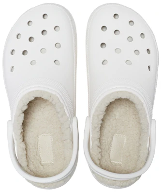 (W) Crocs Classic Platform Foderati Zoccoli ''Bianchi'' 207938-100 Purchase (W) Crocs Classic Platform Foderati Zoccoli ''Bianchi'' 207938-100
