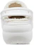 Details for (W) Crocs Classic Platform Foderati Zoccoli ''Bianchi'' 207938-100