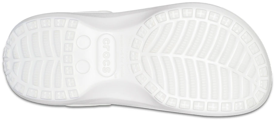 (W) Crocs Classic Platform Foderati Zoccoli ''Bianchi'' 207938-100 Sizing (W) Crocs Classic Platform Foderati Zoccoli ''Bianchi'' 207938-100