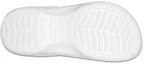 Sizing (W) Crocs Classic Platform Foderati Zoccoli ''Bianchi'' 207938-100