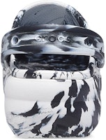 (W) Crocs Classic Platform Marbled Clog 'Hitam Putih' 207176-066 Purchase (W) Crocs Classic Platform Marbled Clog 'Hitam Putih' 207176-066