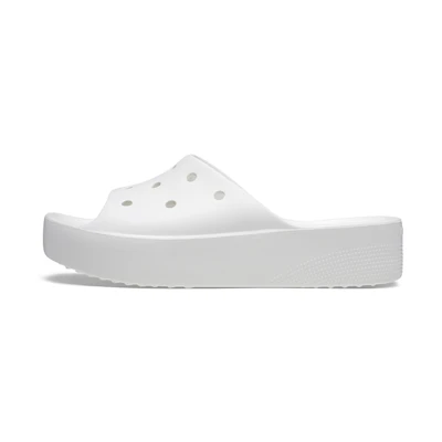 (W) Crocs Classic Platform Sandals