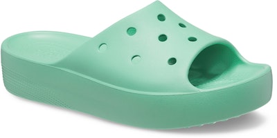(W) Sandalias Plataforma Clásicas Crocs 'Verdes' 208180-3UG Lookbook (W) Sandalias Plataforma Clásicas Crocs 'Verdes' 208180-3UG
