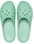 Shop (W) Crocs Classic Platform Sandals 'Hijau' 208180-3UG