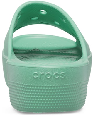 (W) Sandalias Plataforma Clásicas Crocs 'Verdes' 208180-3UG Purchase (W) Sandalias Plataforma Clásicas Crocs 'Verdes' 208180-3UG