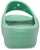 (W) Crocs Classic Platform Sandals 'Hijau' 208180-3UG