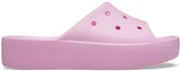 Order (W) Sandal Platform Klasik Crocs 'Pink' 208180-6S0