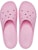 (W) Sandal Platform Klasik Crocs 'Pink' 208180-6S0