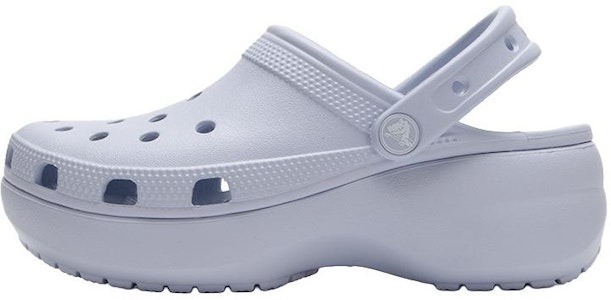 (W) Kasut Crocs Classic Platform 'Biru' 206750-5AF Buy (W) Kasut Crocs Classic Platform 'Biru' 206750-5AF