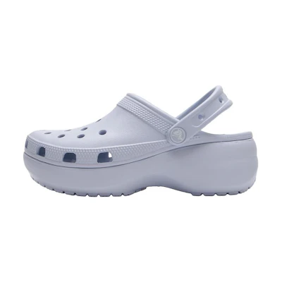 (W) Crocs Classic Platform Clog 'Dreamscape'