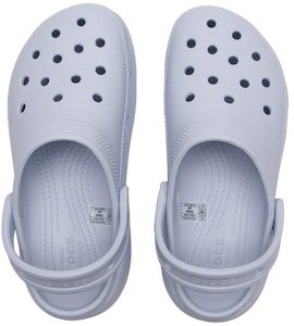 (W) Kasut Crocs Classic Platform 'Biru' 206750-5AF Lookbook (W) Kasut Crocs Classic Platform 'Biru' 206750-5AF